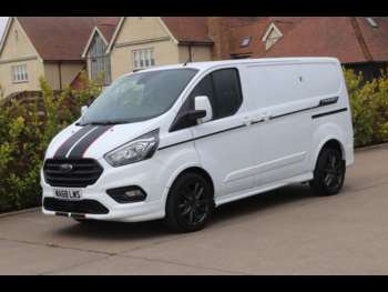 Used Ford Transit Custom 2018 for sale - 73211400: Photo