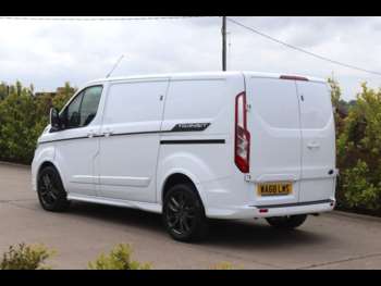 Used Ford Transit Custom 2018 for sale - 73211400: Photo