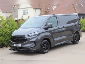 Used Ford Transit Custom 2024 for sale - 79438361: Photo