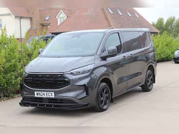 Used Ford Transit Custom 2024 for sale - 79438361: Photo
