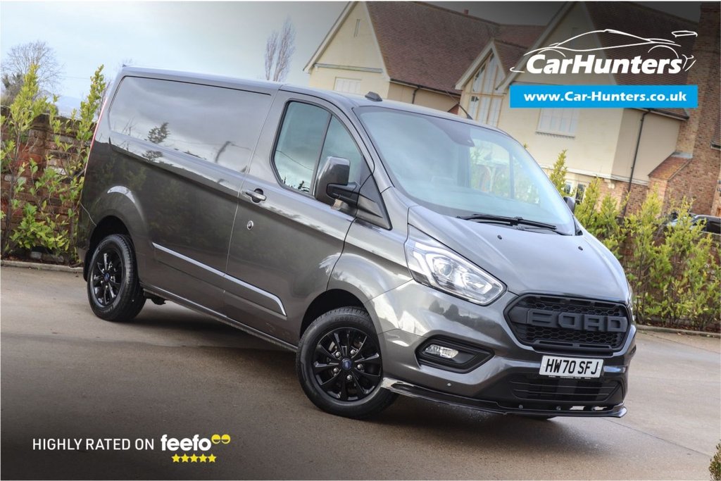 Used Ford Transit Custom 2020 for sale - 76848061: Photo 1
