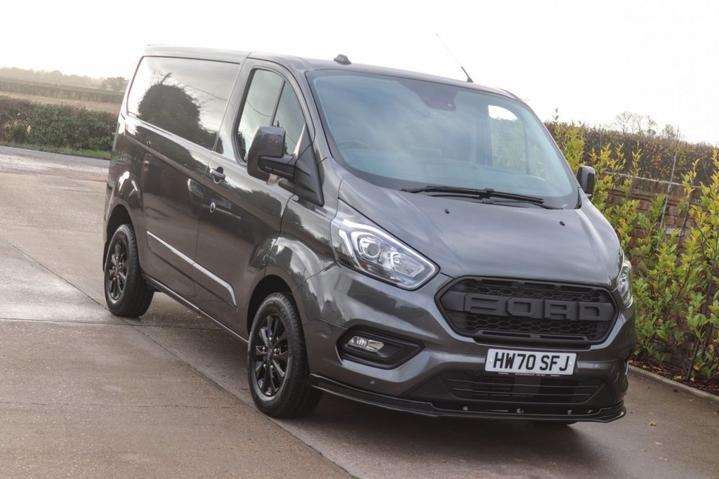 Used Ford Transit Custom 2020 for sale - 76848061: Photo 10