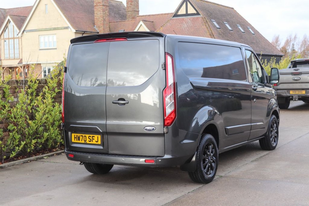 Used Ford Transit Custom 2020 for sale - 76848061: Photo 11