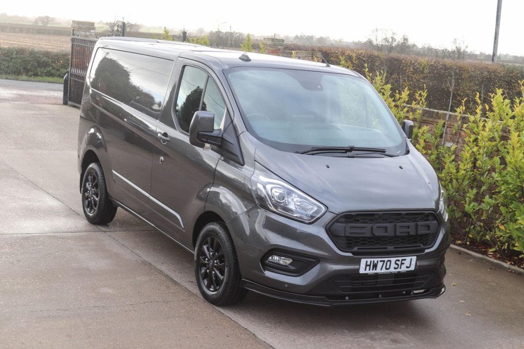 Used Ford Transit Custom 2020 for sale - 76848061: Photo 12