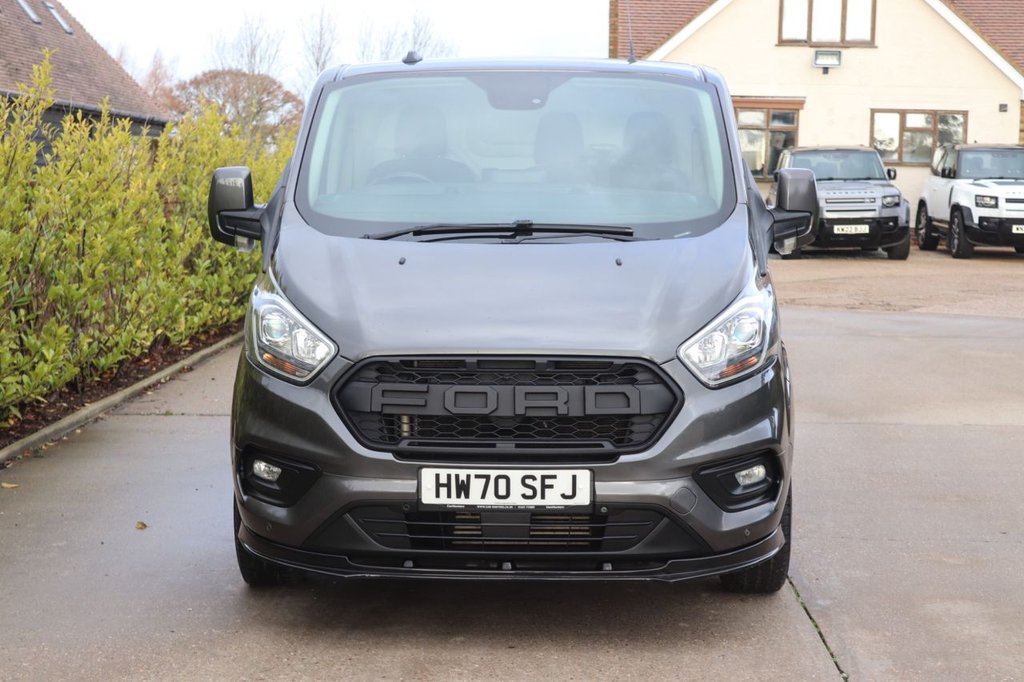 Used Ford Transit Custom 2020 for sale - 76848061: Photo 13