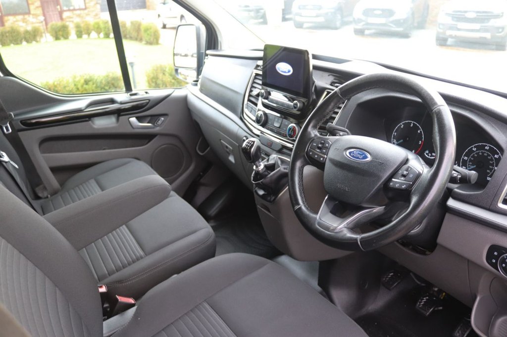 Used Ford Transit Custom 2020 for sale - 76848061: Photo 14