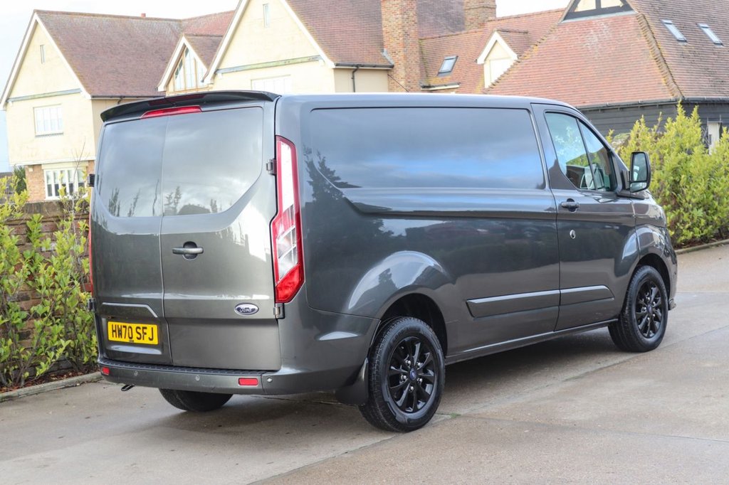 Used Ford Transit Custom 2020 for sale - 76848061: Photo 15