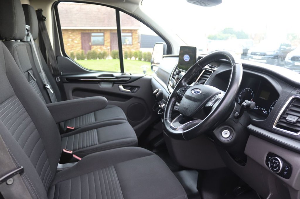 Used Ford Transit Custom 2020 for sale - 76848061: Photo 16