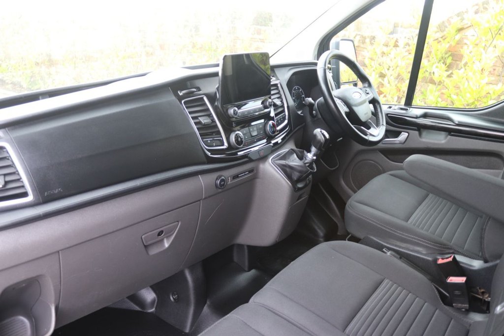 Used Ford Transit Custom 2020 for sale - 76848061: Photo 18