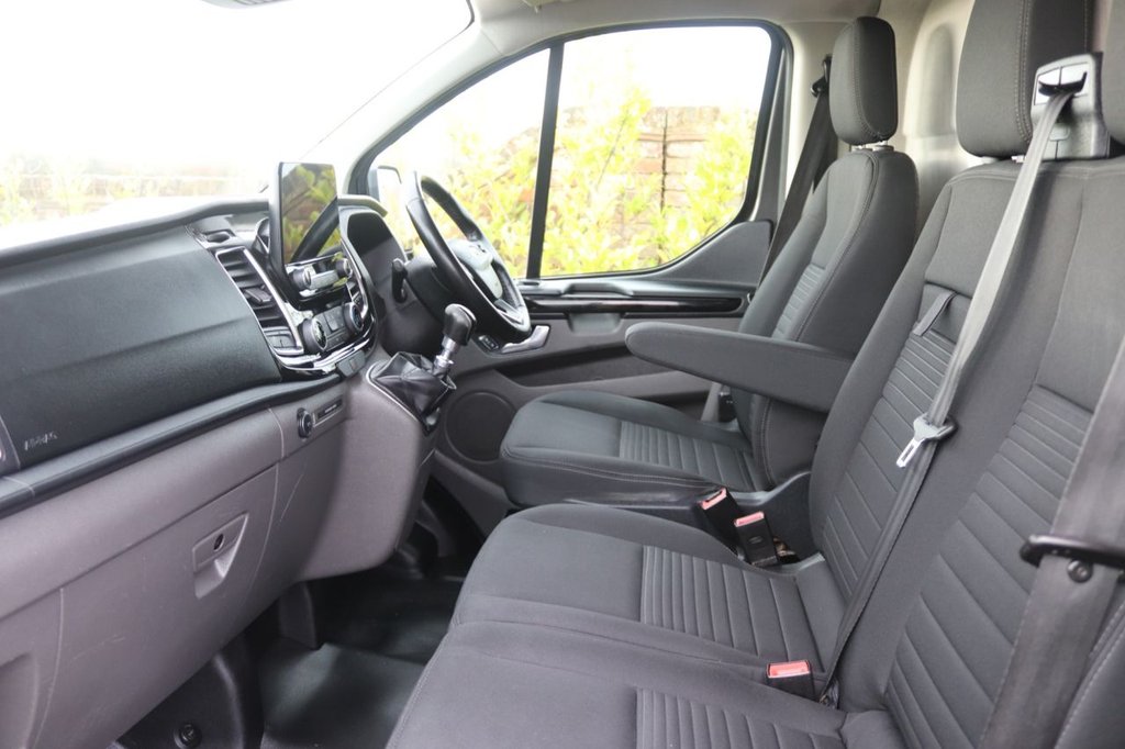 Used Ford Transit Custom 2020 for sale - 76848061: Photo 19