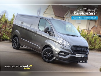 Ford - Transit Custom