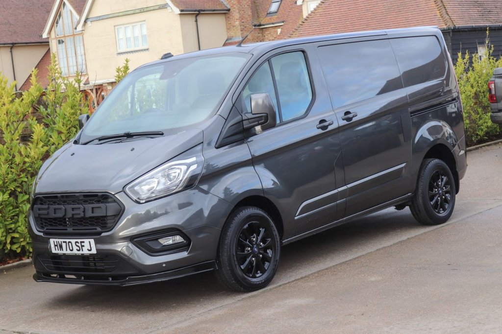 Used Ford Transit Custom 2020 for sale - 76848061: Photo 2