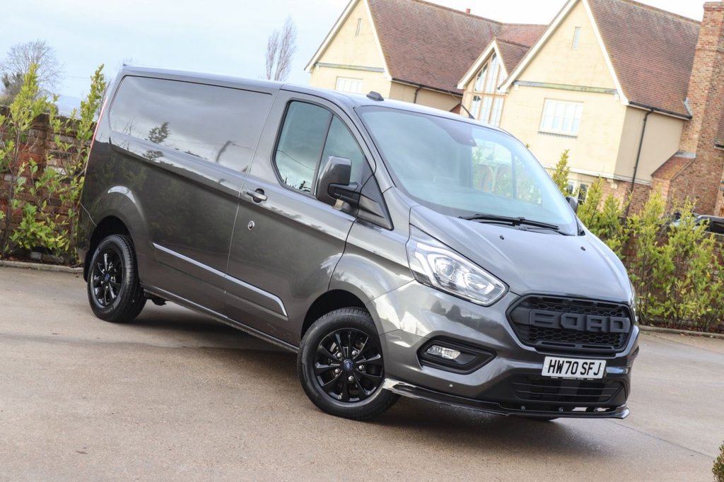 Used Ford Transit Custom 2020 for sale - 76848061: Photo 25