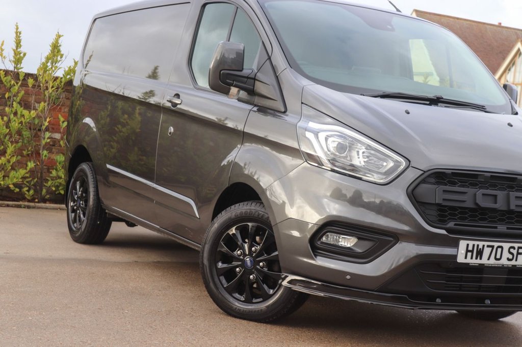 Used Ford Transit Custom 2020 for sale - 76848061: Photo 26
