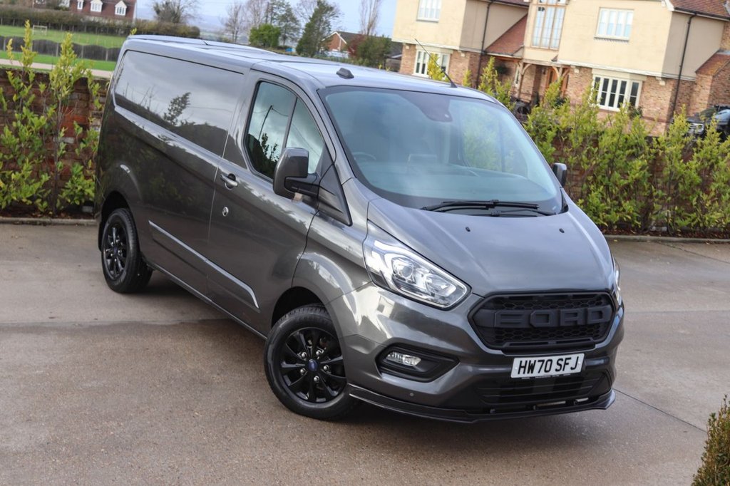 Used Ford Transit Custom 2020 for sale - 76848061: Photo 27