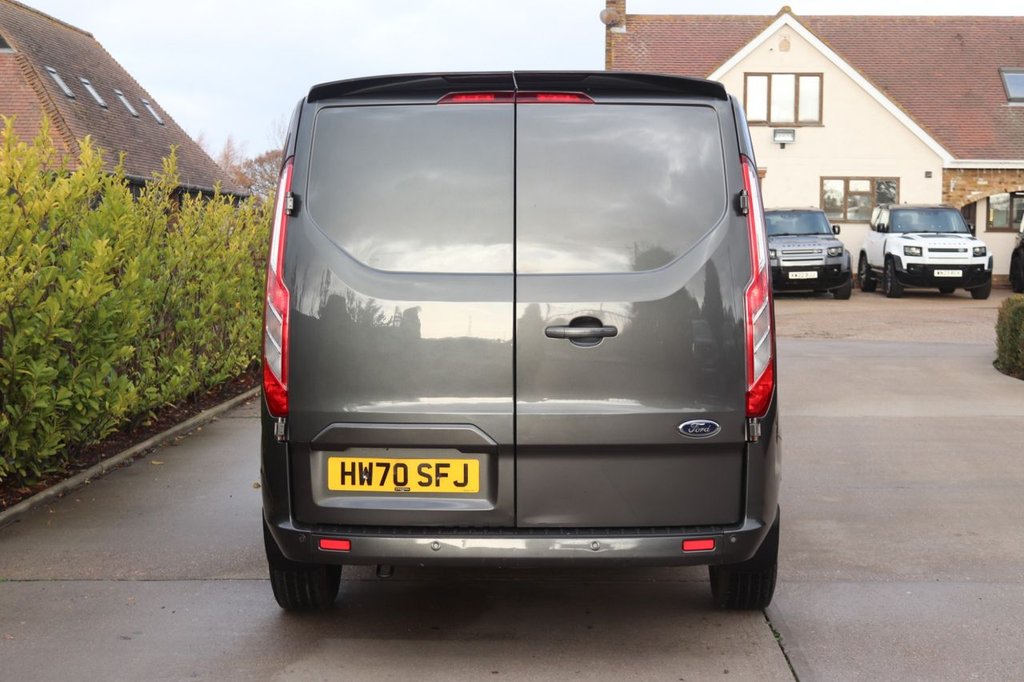 Used Ford Transit Custom 2020 for sale - 76848061: Photo 28