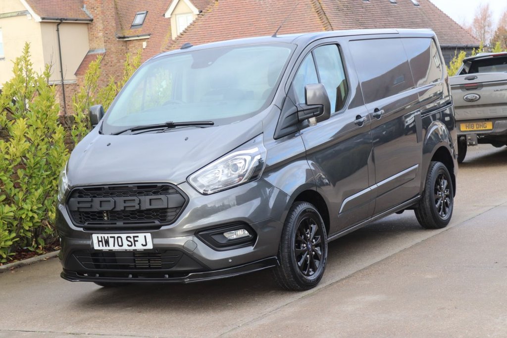 Used Ford Transit Custom 2020 for sale - 76848061: Photo 3