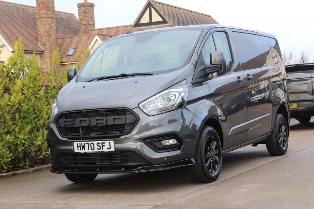Used Ford Transit Custom 2020 for sale - 76848061: Photo 4
