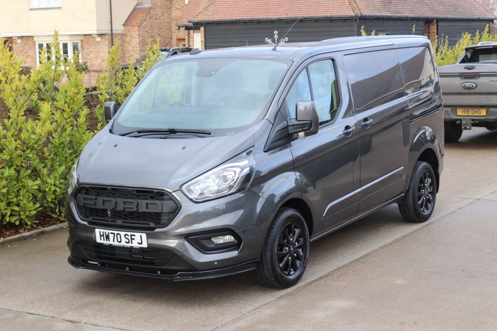 Used Ford Transit Custom 2020 for sale - 76848061: Photo 5