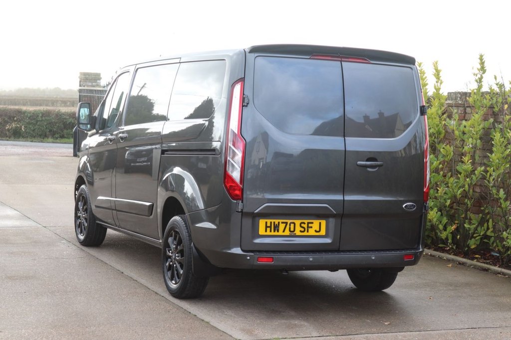 Used Ford Transit Custom 2020 for sale - 76848061: Photo 6