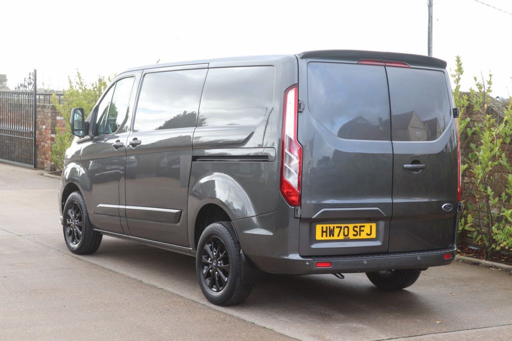 Used Ford Transit Custom 2020 for sale - 76848061: Photo 7