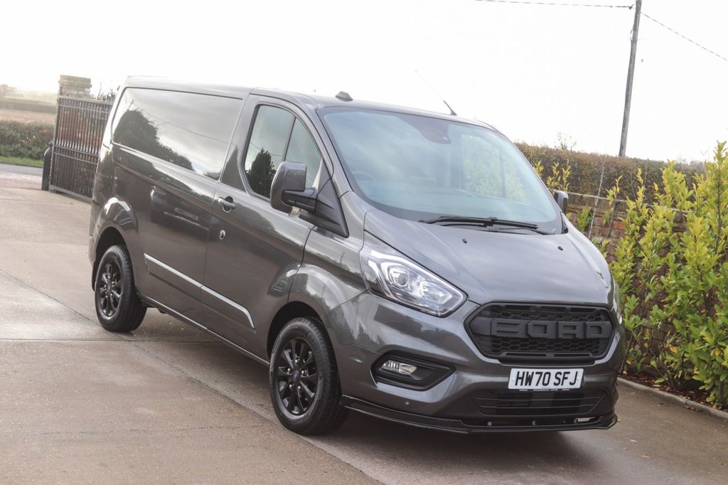Used Ford Transit Custom 2020 for sale - 76848061: Photo 8