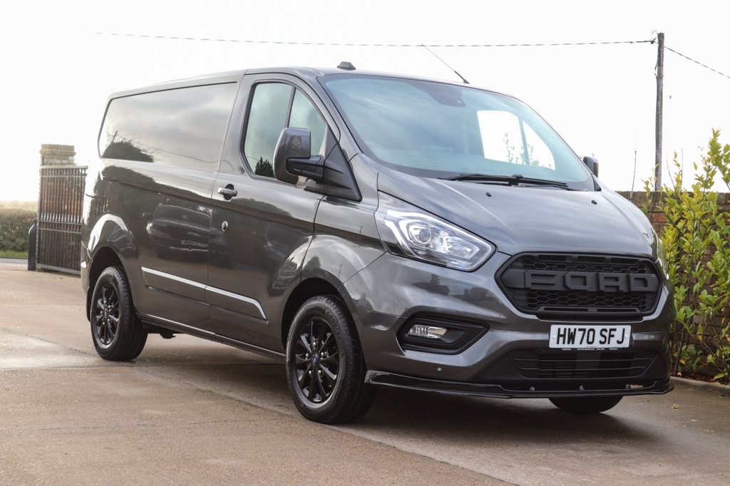 Used Ford Transit Custom 2020 for sale - 76848061: Photo 9
