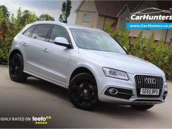 2015 (65) - 2.0 TDI [190] Quattro S Line Plus 5dr