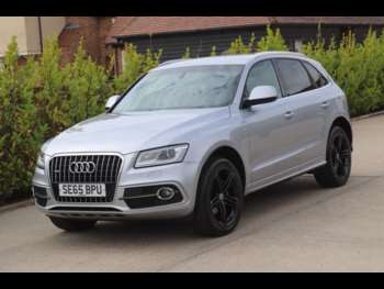 Used Audi Q5 2015 for sale - 75451094: Photo