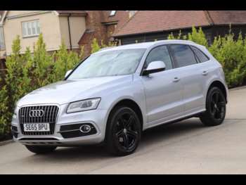 Used Audi Q5 2015 for sale - 75451094: Photo
