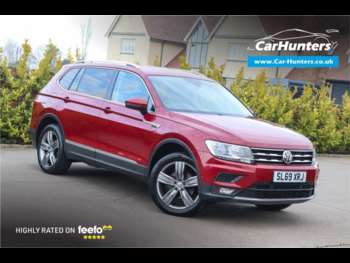 2019 (69) - 2.0 TDI Match SUV 5dr Diesel DSG 4Motion Euro 6 (s/s) (150 ps)