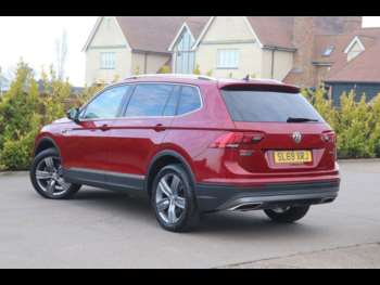 Used Volkswagen Tiguan Allspace 2019 for sale - 74916889: Photo