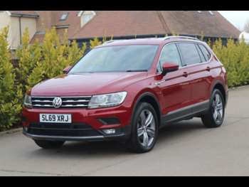 Used Volkswagen Tiguan Allspace 2019 for sale - 74916889: Photo
