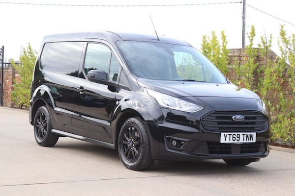Used Ford Transit Connect 2019 for sale - 76132238: Photo 10