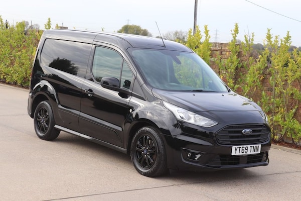 Used Ford Transit Connect 2019 for sale - 76132238: Photo 11