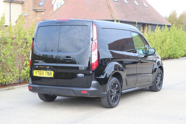 Used Ford Transit Connect 2019 for sale - 76132238: Photo 12