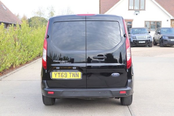 Used Ford Transit Connect 2019 for sale - 76132238: Photo 16