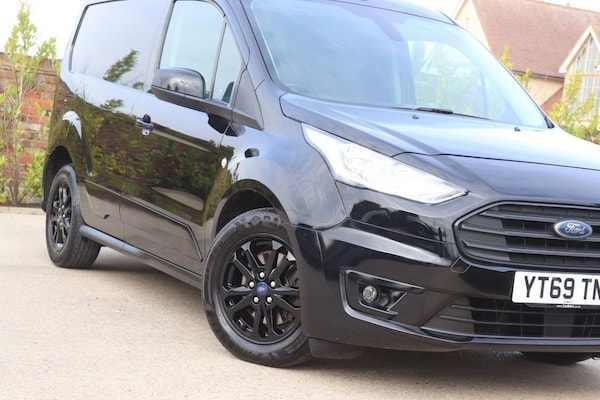 Used Ford Transit Connect 2019 for sale - 76132238: Photo 17