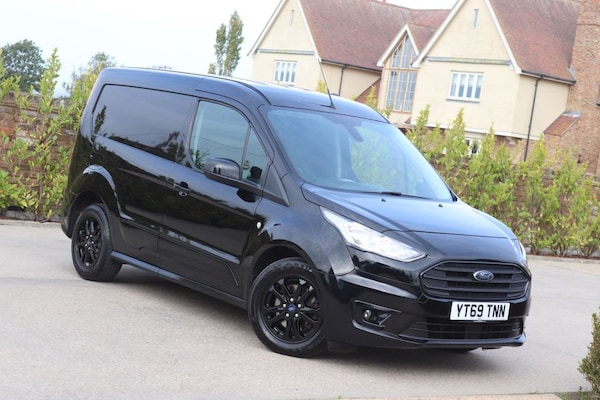 Used Ford Transit Connect 2019 for sale - 76132238: Photo 18