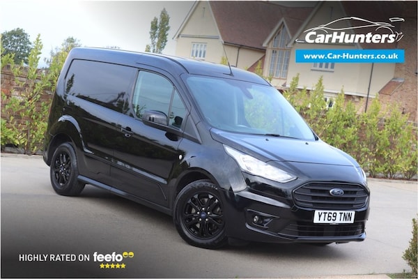Used Ford Transit Connect 2019 for sale - 76132238: Photo 1