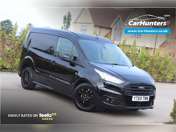 Ford - Transit Connect