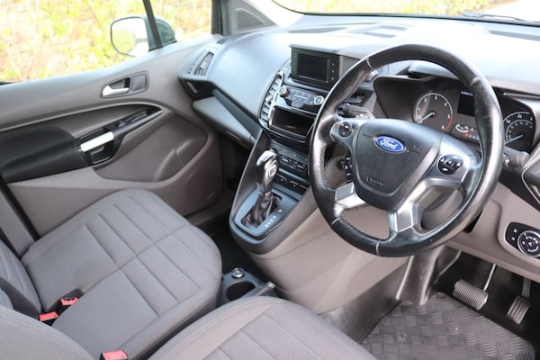 Used Ford Transit Connect 2019 for sale - 76132238: Photo 21