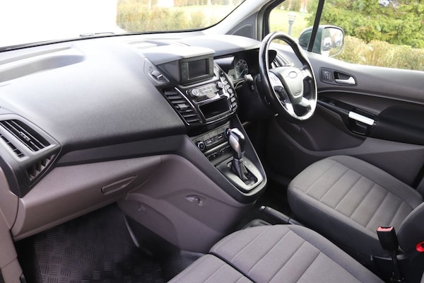 Used Ford Transit Connect 2019 for sale - 76132238: Photo 24
