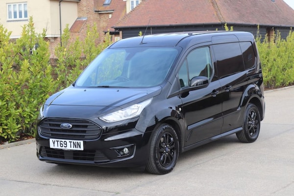 Used Ford Transit Connect 2019 for sale - 76132238: Photo 2