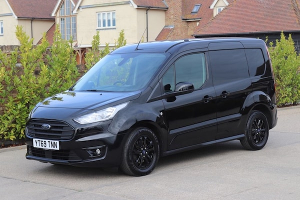Used Ford Transit Connect 2019 for sale - 76132238: Photo 3