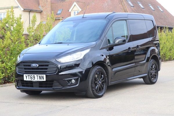 Used Ford Transit Connect 2019 for sale - 76132238: Photo 4