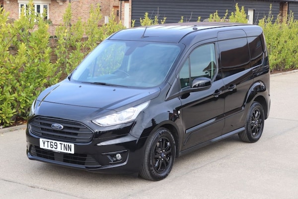 Used Ford Transit Connect 2019 for sale - 76132238: Photo 5