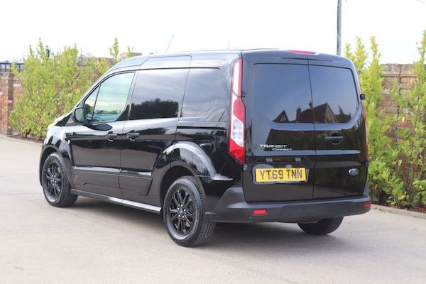 Used Ford Transit Connect 2019 for sale - 76132238: Photo 6