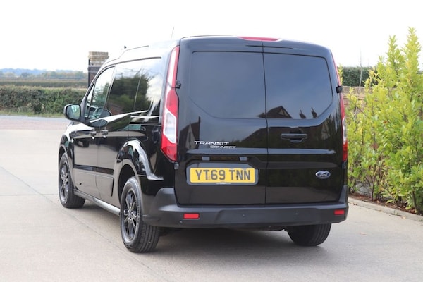 Used Ford Transit Connect 2019 for sale - 76132238: Photo 7