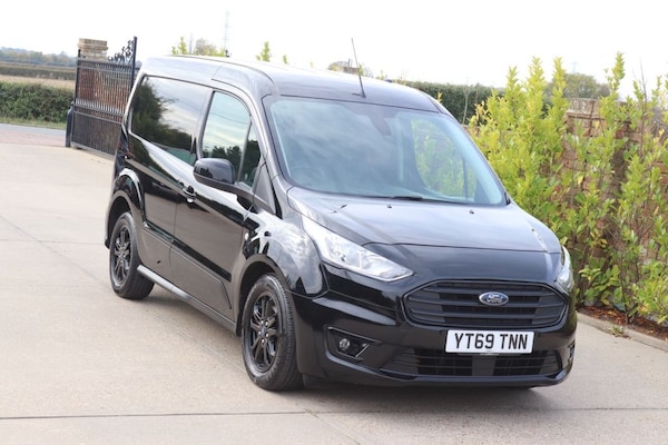 Used Ford Transit Connect 2019 for sale - 76132238: Photo 9